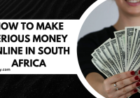 How To Make Serious Money Online In South Africa