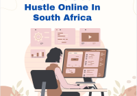 How To Side Hustle Online In South Africa