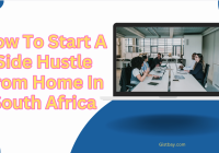 How To Start A Side Hustle From Home In South Africa