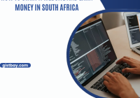 How To Start A Website And Earn Money In South Africa