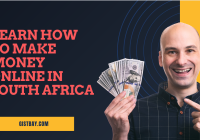 Learn How To Make Money Online In South Africa