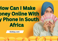 How Can I Make Money Online With My Phone In South Africa