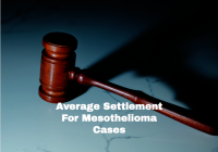 Average Settlement For Mesothelioma Cases