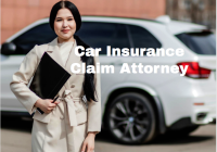 Car Insurance Claim Attorney