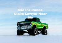 Car Insurance Claim Lawyer Near Me