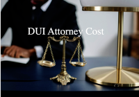 DUI Attorney Cost