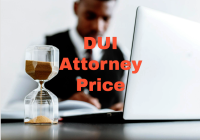 DUI Attorney Price