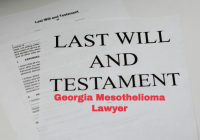 Georgia Mesothelioma Lawyer