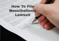 How To File Mesothelioma Lawsuit