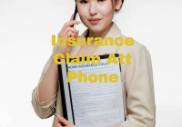 Insurance Claim Att Phone