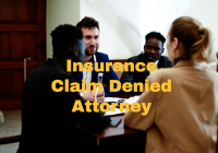 Insurance Claim Denied Attorney