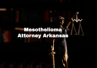 Mesothelioma Attorney Arkansas