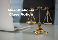 Mesothelioma Class Action; Asbestos lawsuit history