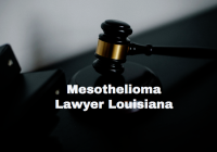 Mesothelioma Lawyer Louisiana