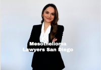 Mesothelioma Lawyers San Diego