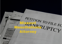 Missouri Mesothelioma Attorney