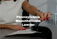 Pennsylvania Mesothelioma Lawyer