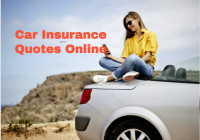 Car Insurance Quotes Online