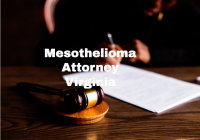 Mesothelioma Attorney Virginia