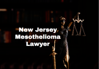 New Jersey Mesothelioma Lawyer