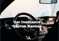 Car Insurance Quotes Kansas