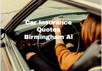 Car Insurance Quotes Birmingham Al