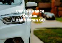 Car Insurance Quotes Charleston SC