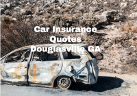 Car Insurance Quotes Douglasville GA