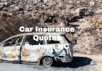 Car Insurance Quotes Durham NC
