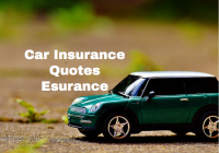 Car Insurance Quotes Esurance