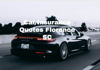Car Insurance Quotes Florence SC