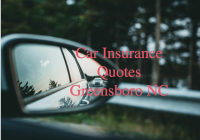 Car Insurance Quotes Greensboro NC