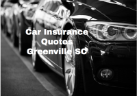 Car Insurance Quotes Greenville SC