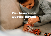 Car Insurance Quotes Hawaii