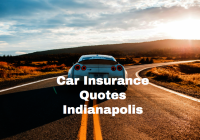 Car Insurance Quotes Indianapolis