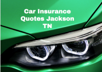 Car Insurance Quotes Jackson TN