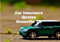 Car Insurance Quotes Knoxville TN