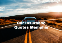 Car Insurance Quotes Memphis