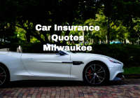 Car Insurance Quotes Milwaukee