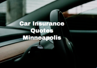 Car Insurance Quotes Minneapolis