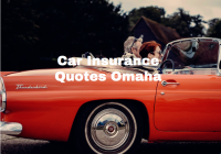 Car Insurance Quotes Omaha