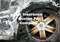 Car Insurance Quotes PA Compare