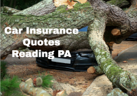 Car Insurance Quotes Reading PA