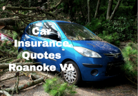 Car Insurance Quotes Roanoke VA