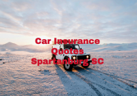 Car Insurance Quotes Spartanburg SC