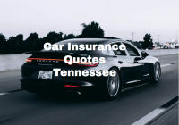 Car Insurance Quotes Tennessee
