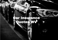 Car Insurance Quotes WV