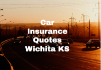 Car Insurance Quotes Wichita KS
