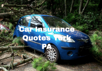 Car Insurance Quotes York PA