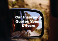 Car Insurance Quotes For New Drivers
